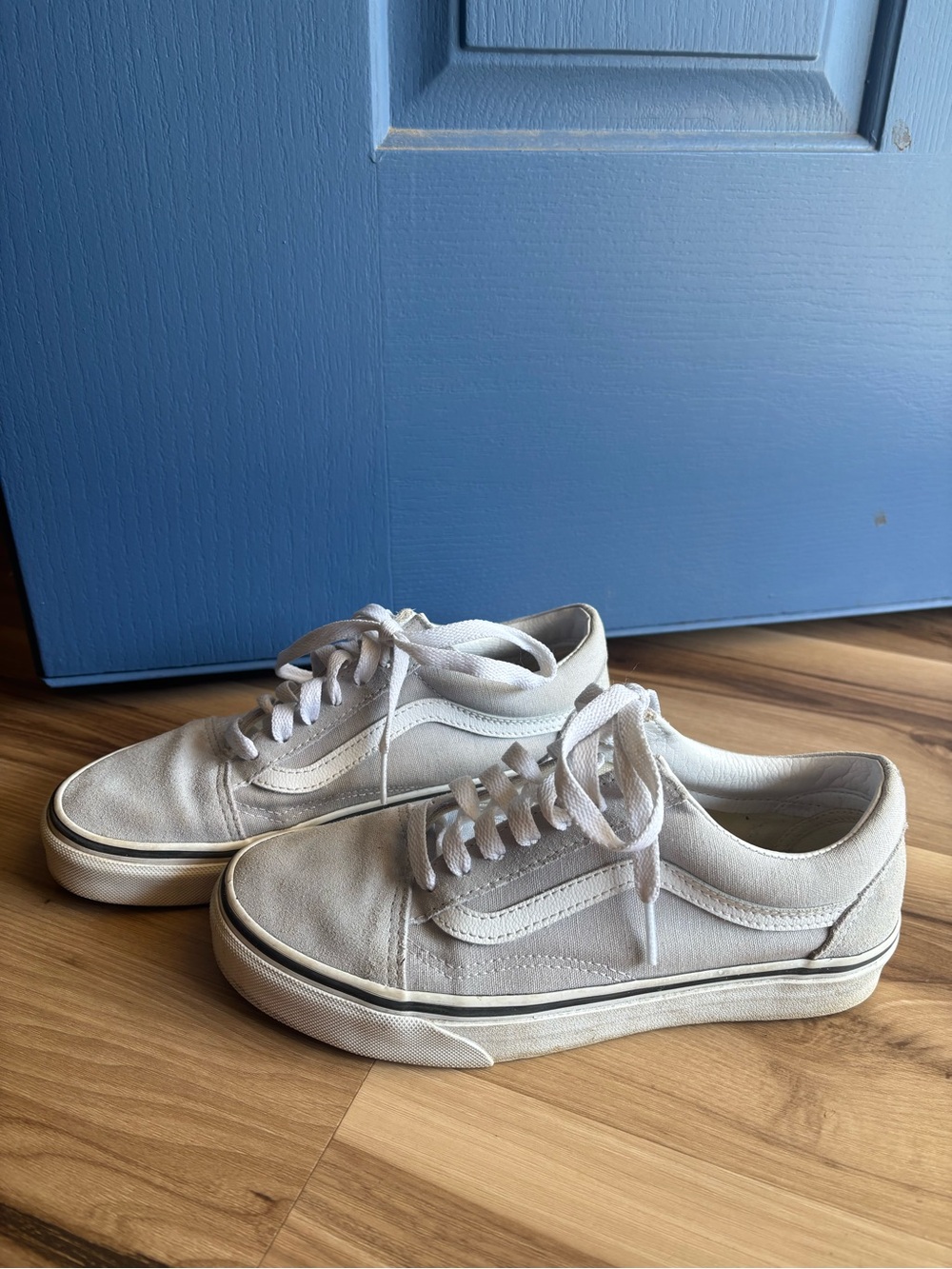 Vans Women Sneakers White / Off-White